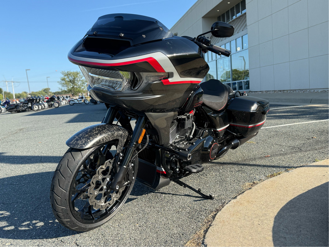 CVO® Road Glide® ST