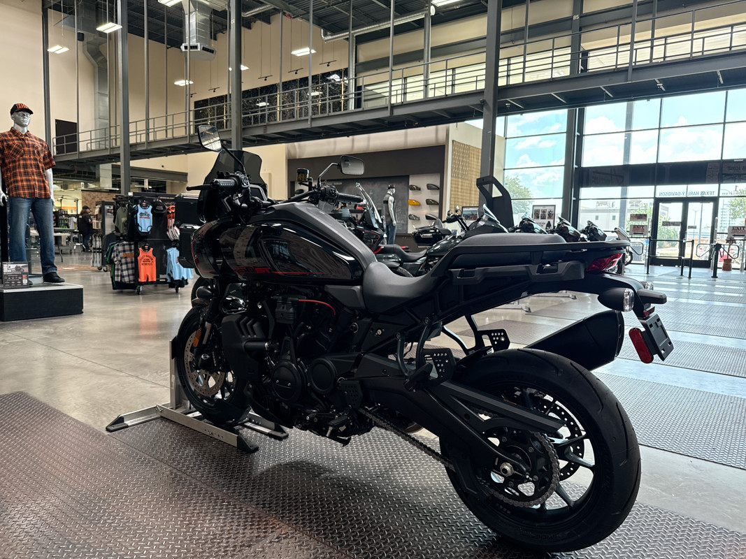 Pan America® 1250 ST