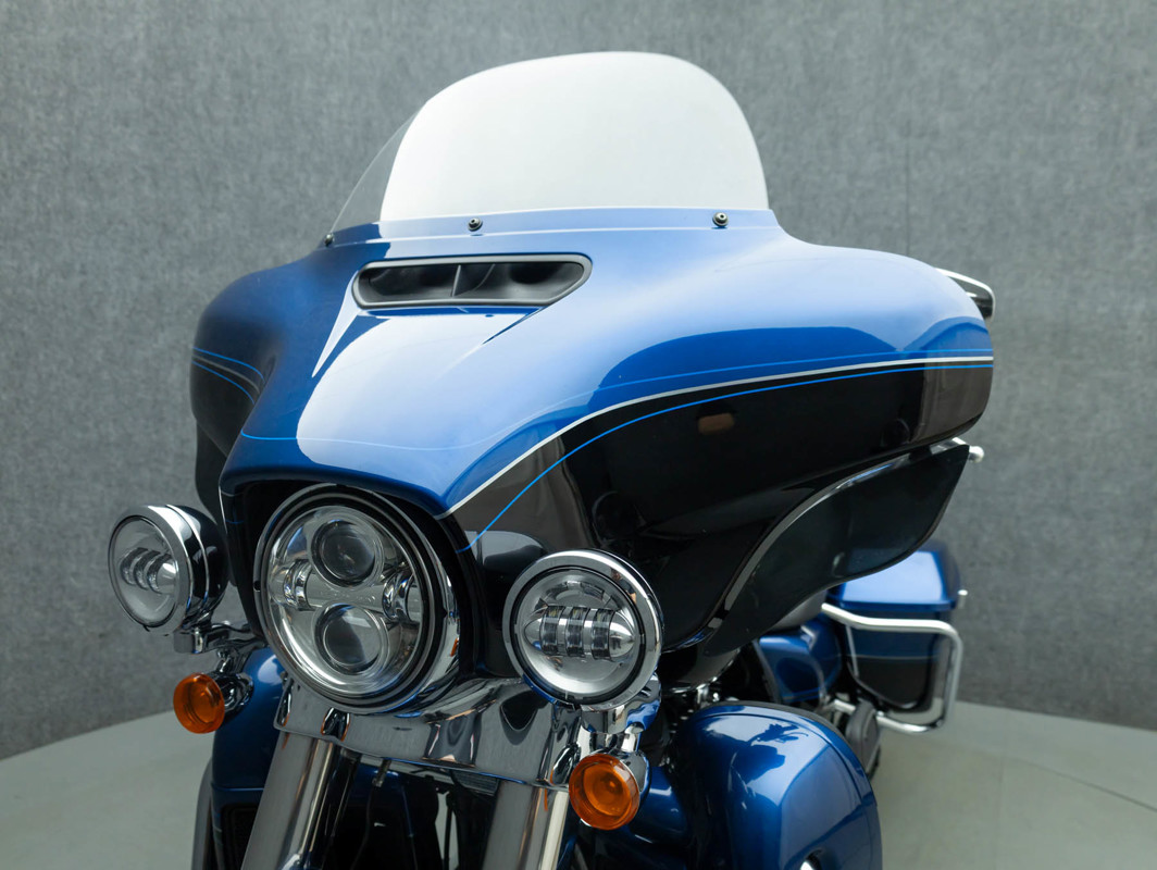 Electra Glide® Ultra® Limited 115th Anniversary