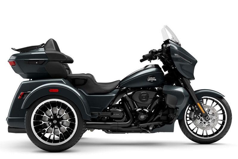 Street Glide® 3 Limited