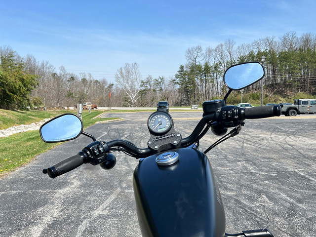 Sportster® Iron 883®