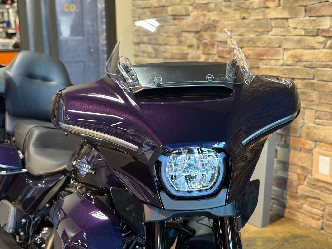Street Glide® Ultra
