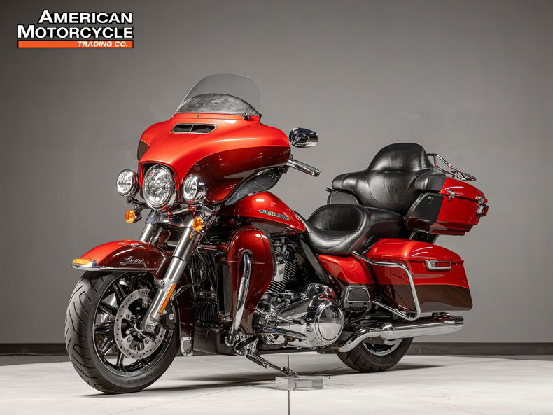 Electra Glide® Ultra® Limited