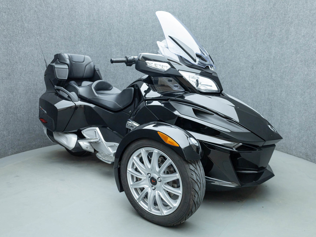 Spyder® RT-S SE6