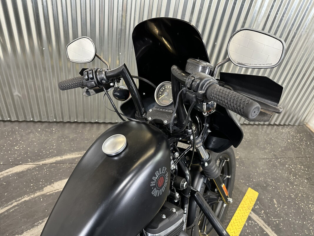Iron 883®