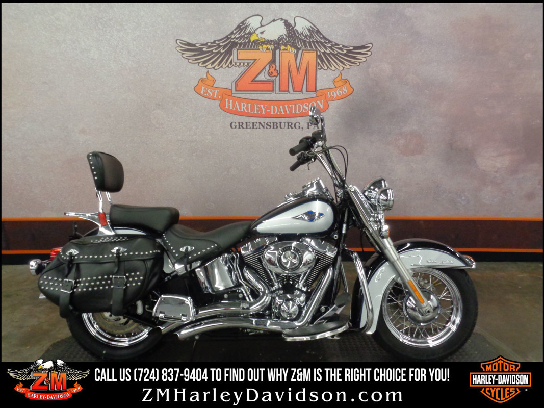 Heritage Softail® Classic