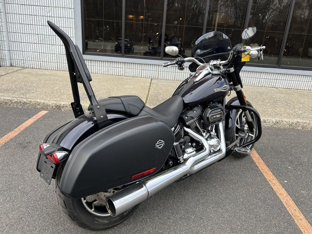 Softail® Sport Glide®