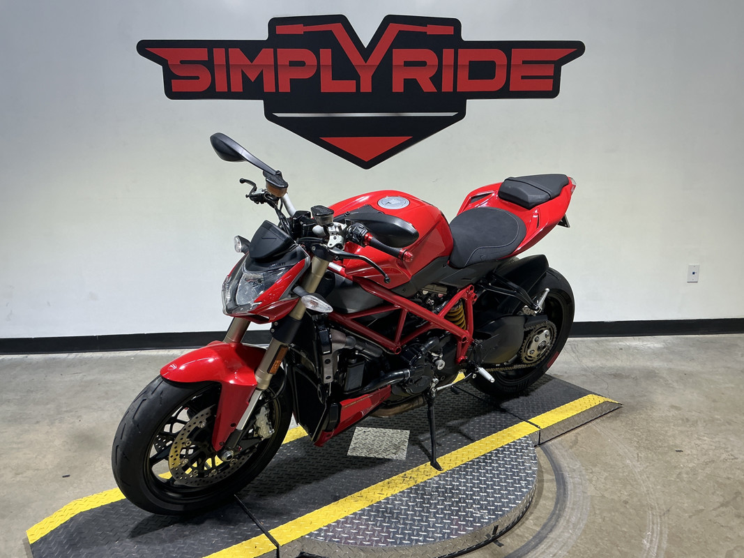 Streetfighter 848