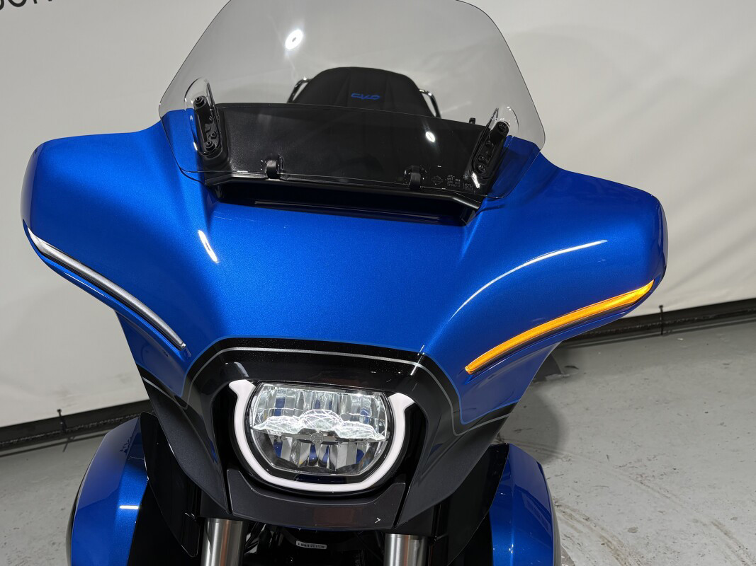 CVO® Street Glide® Limited