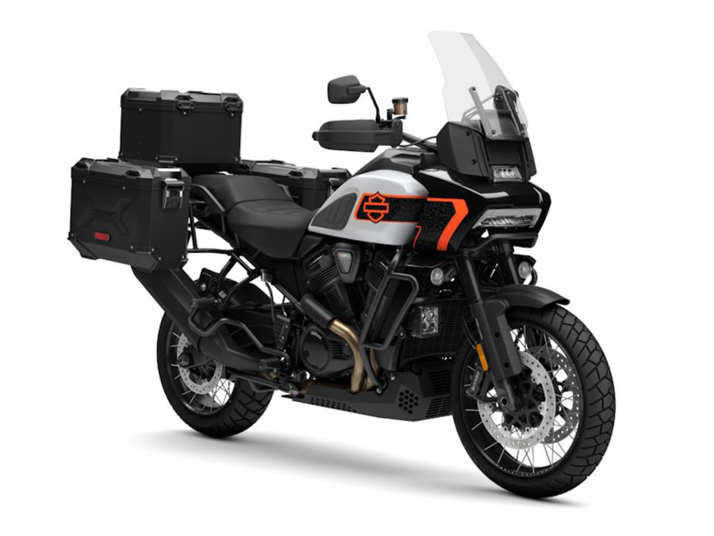 Pan America® 1250 Limited