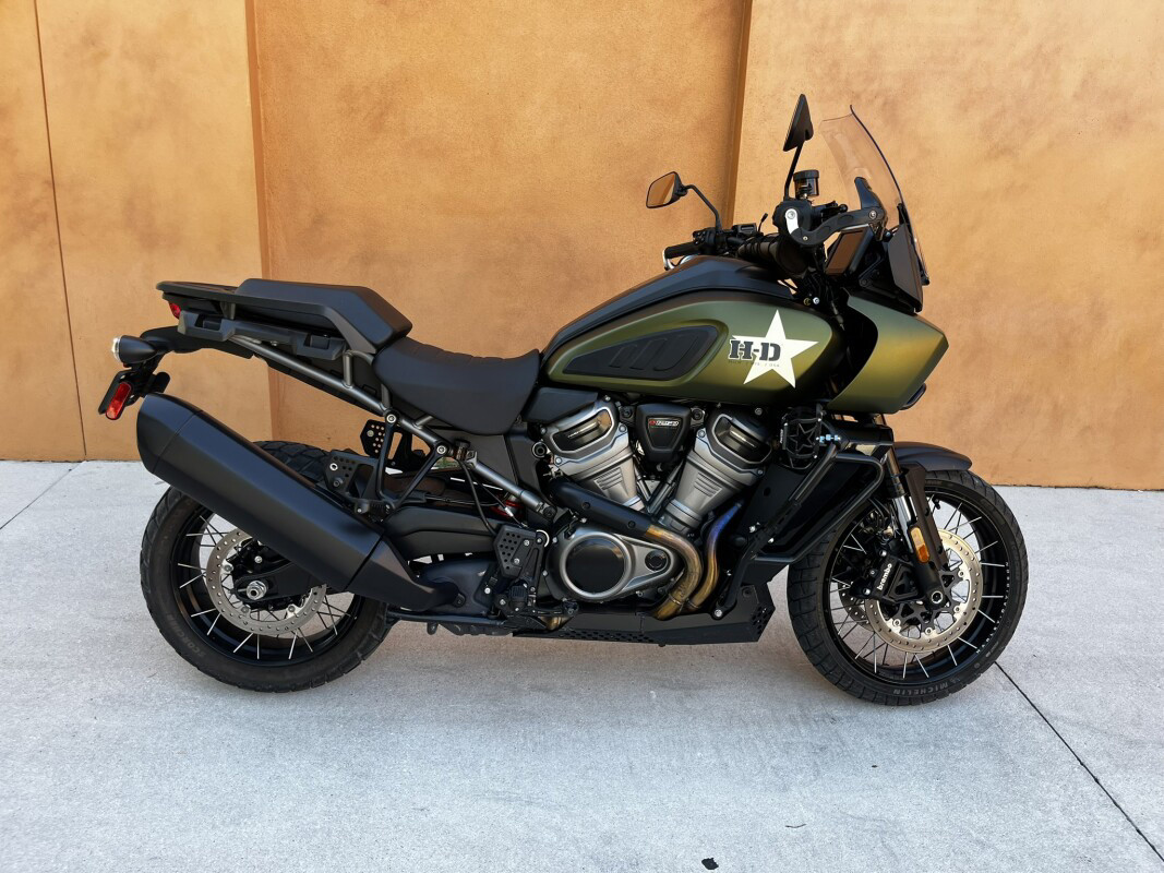 Pan America® 1250 Special