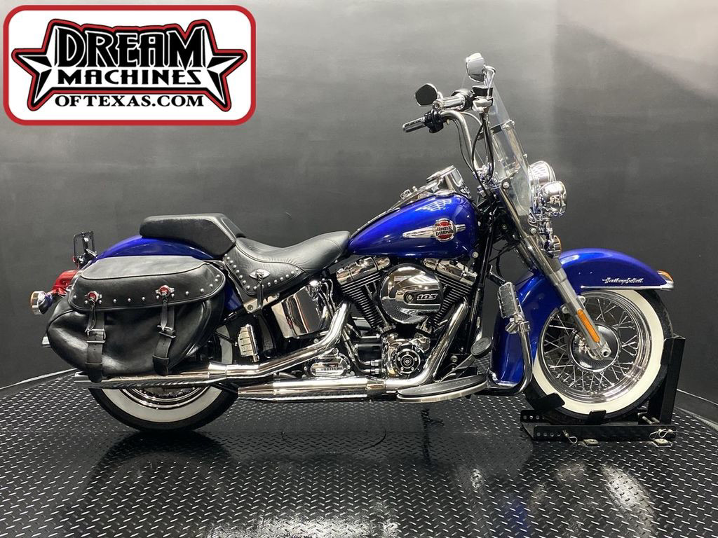 Heritage Softail® Classic