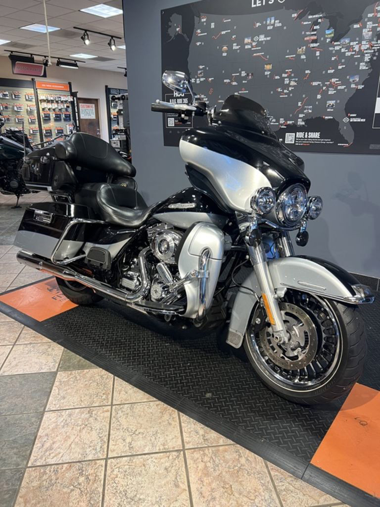 Electra Glide® Ultra® Limited
