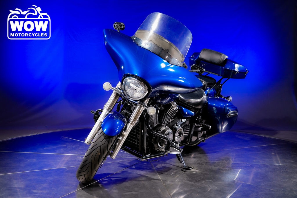V-Star 1300 Deluxe