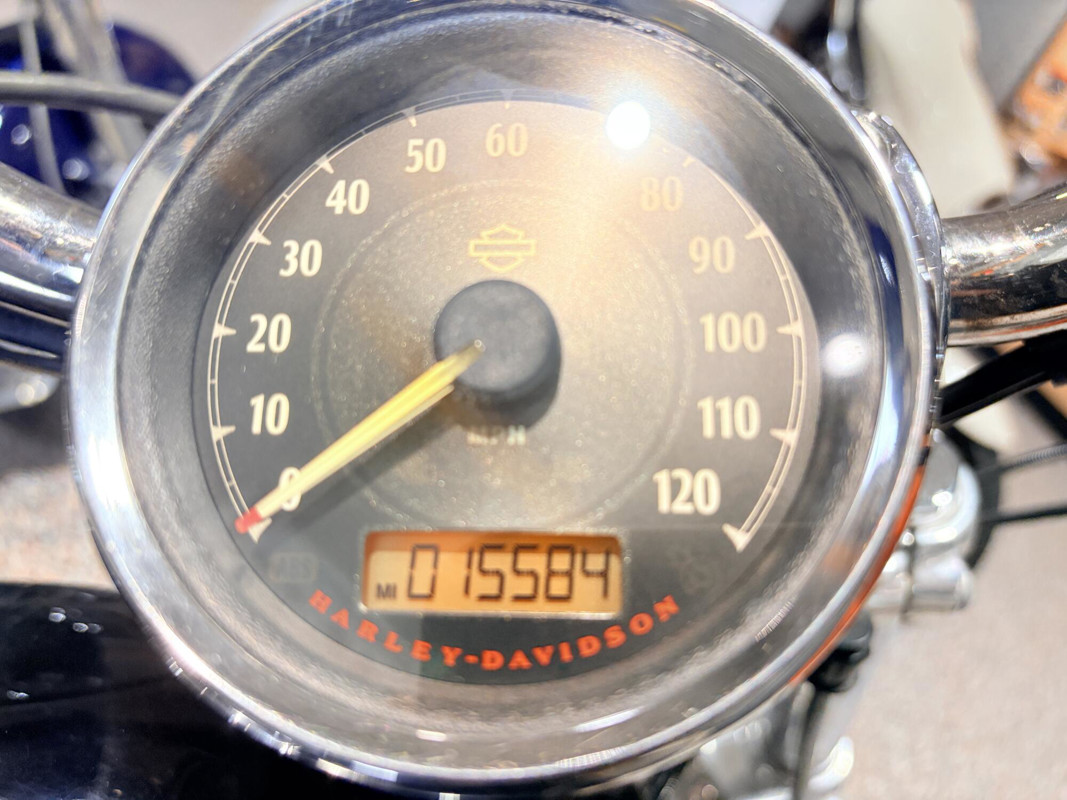 Sportster® 1200 Custom
