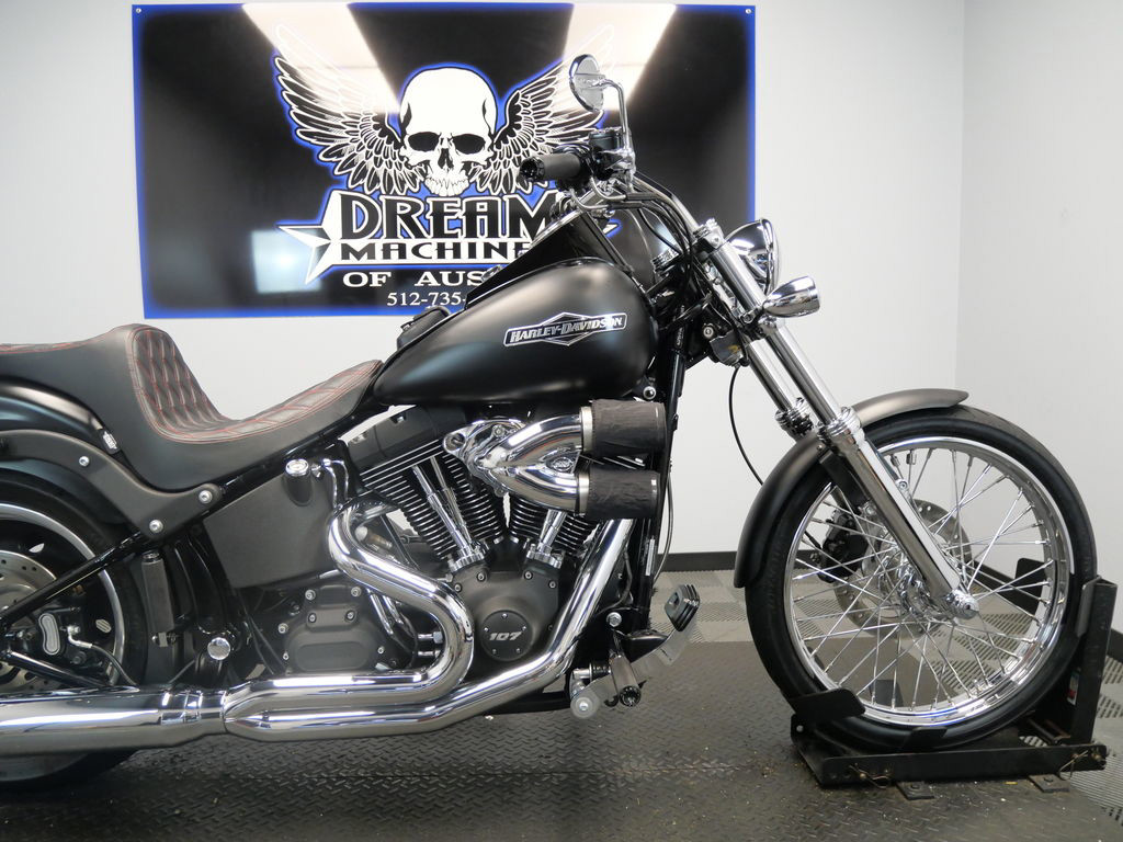 Softail® Night Train®