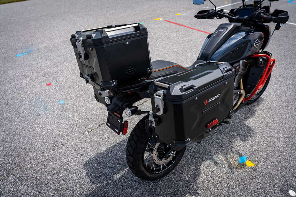 CVO® Pan America®