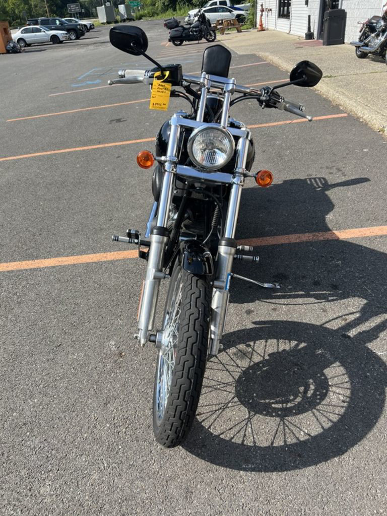 Softail® Night Train®