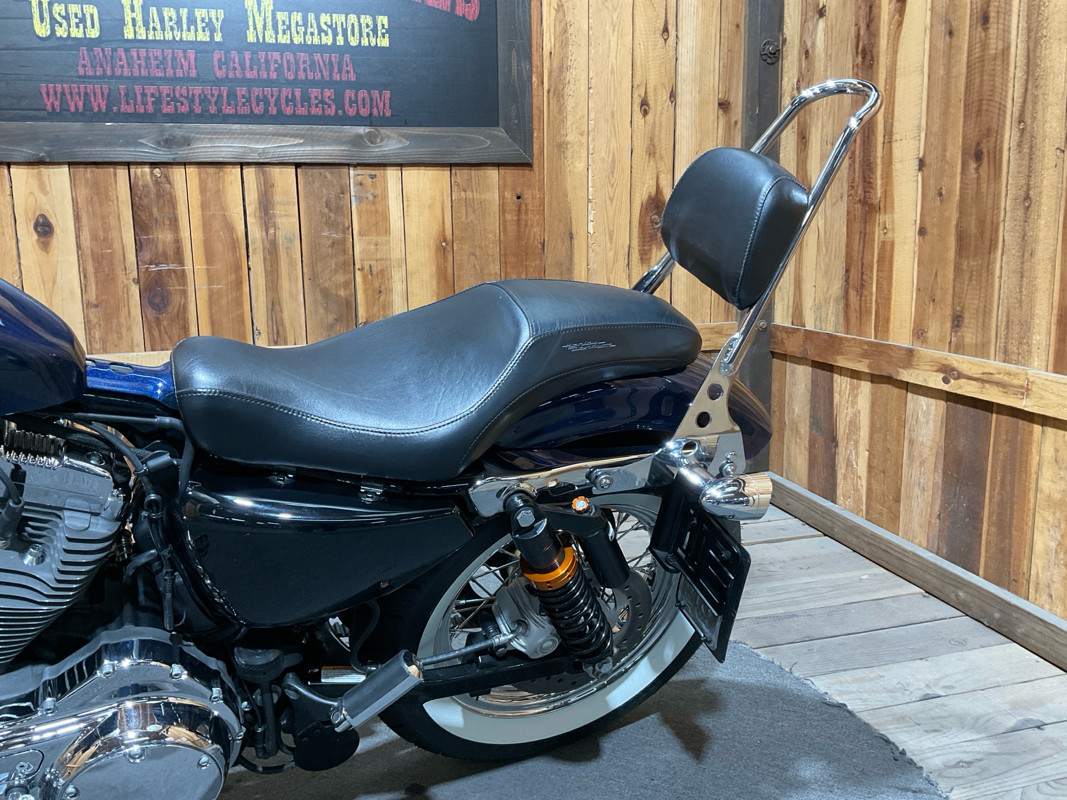 Sportster® Seventy-Two®