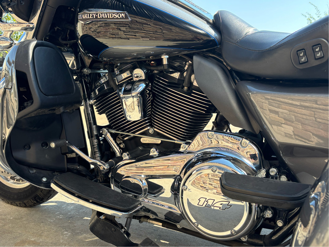 Tri Glide® Ultra
