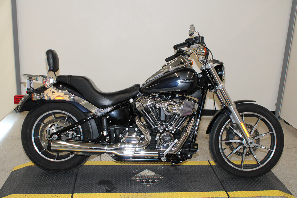 Softail® Low Rider®