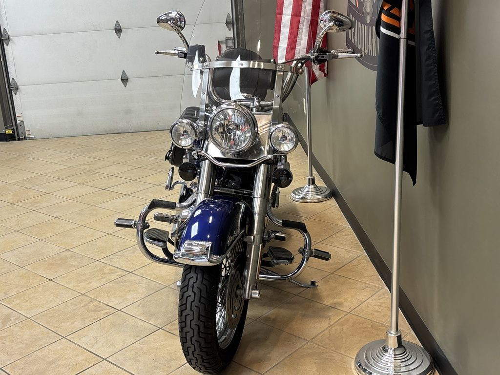 Heritage Softail® Classic