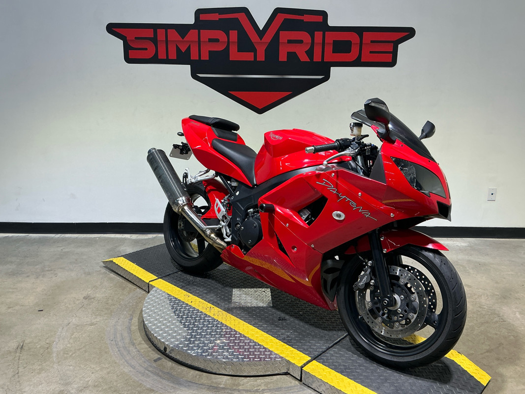 Daytona 600