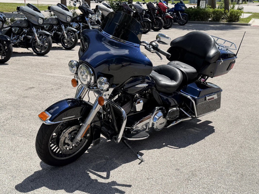 Electra Glide® Ultra Limited