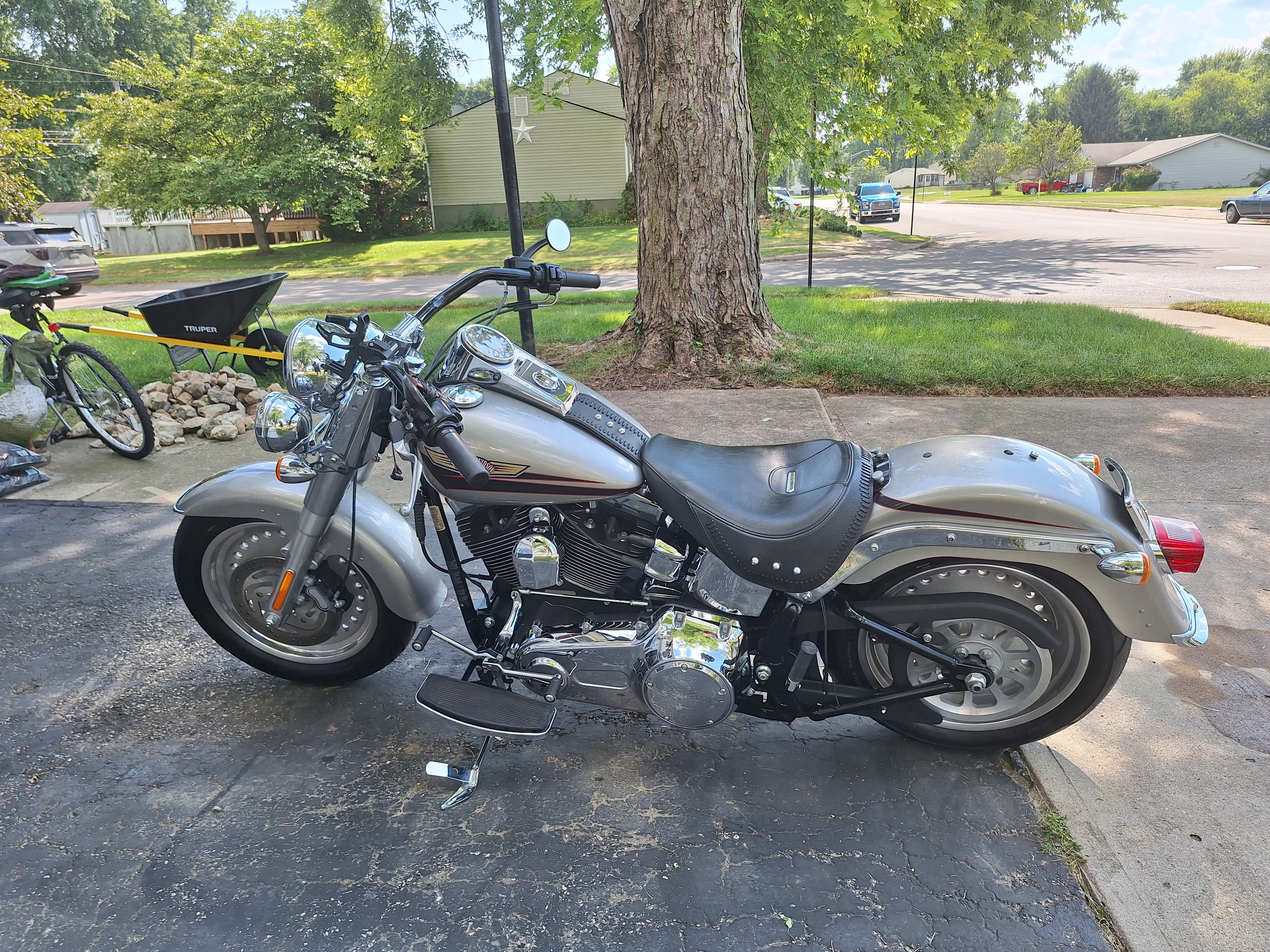 2008 Harley-Davidson® FLSTF Softail® Fat Boy® for Sale in Union