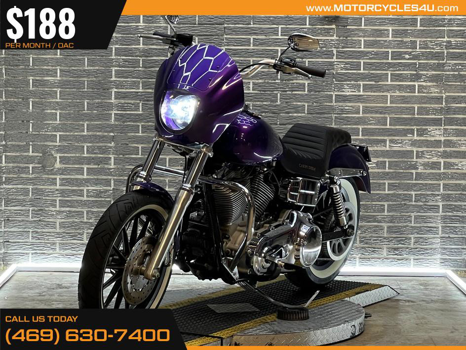 Dyna® Super Glide® Custom