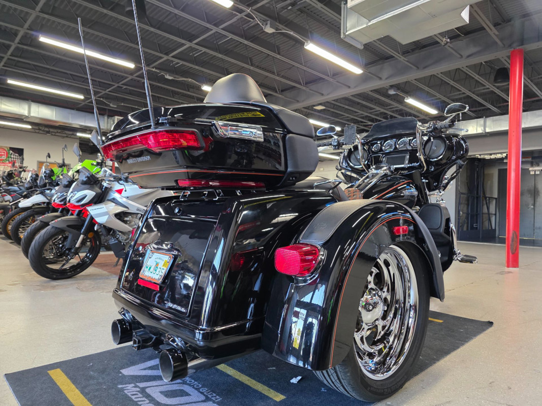 Tri Glide® Ultra Classic®