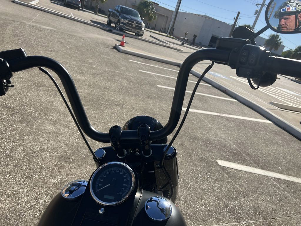 Softail® Fat Boy® S