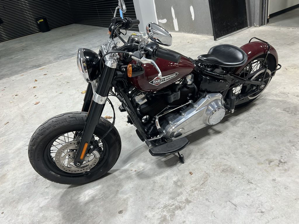Softail® Slim®