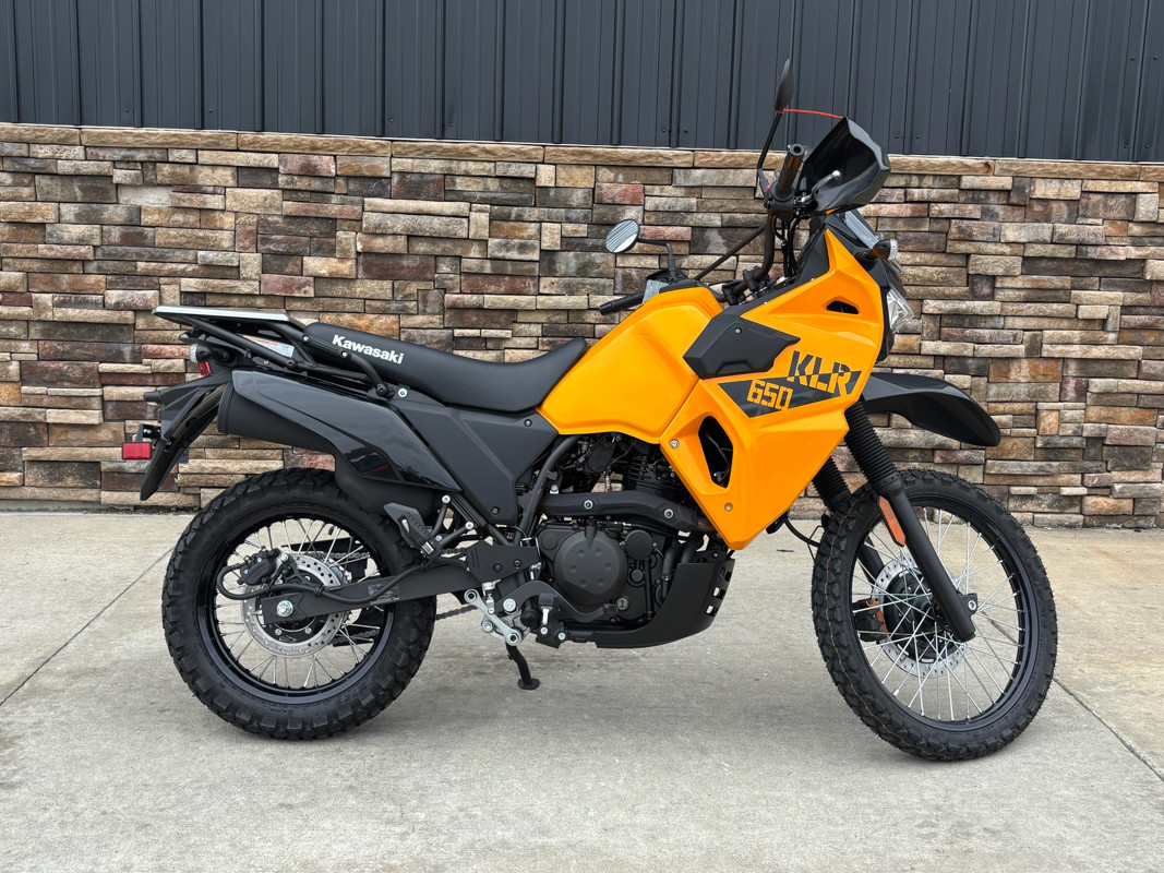 KLR650 ABS	