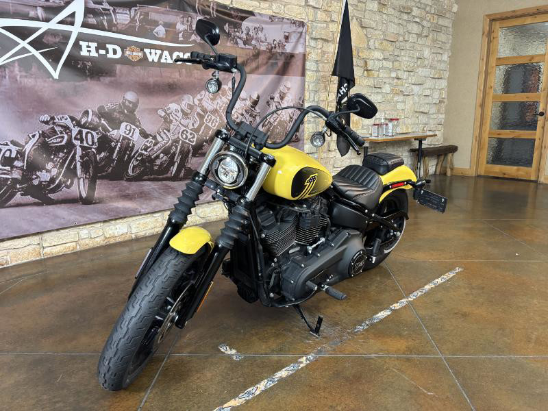 Street Bob® 114