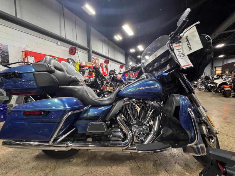 Electra Glide® Ultra® Limited