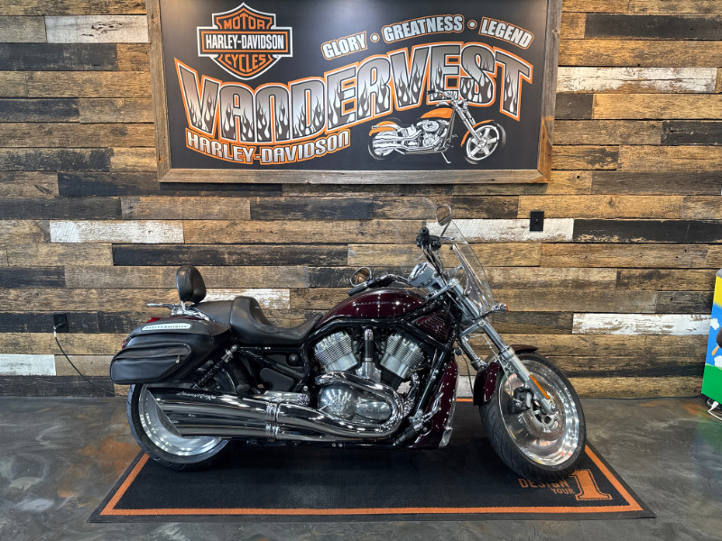 V-Rod® - Black Frame