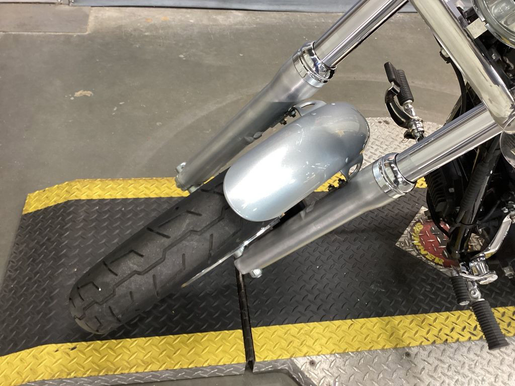 Dyna® Super Glide® Custom