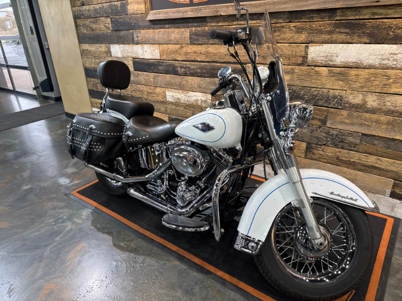 Heritage Softail® Classic