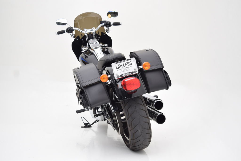 Softail® Low Rider®