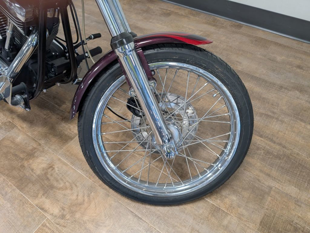 Wide Glide®