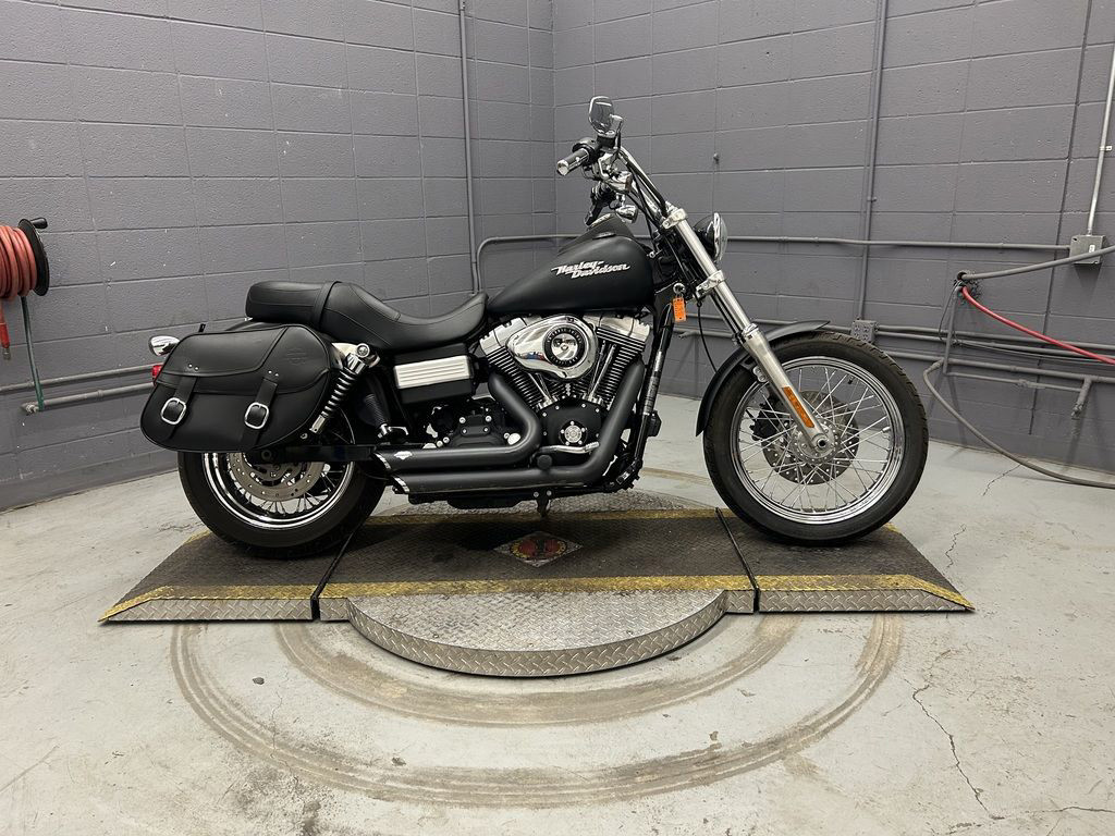 Dyna® Street Bob®