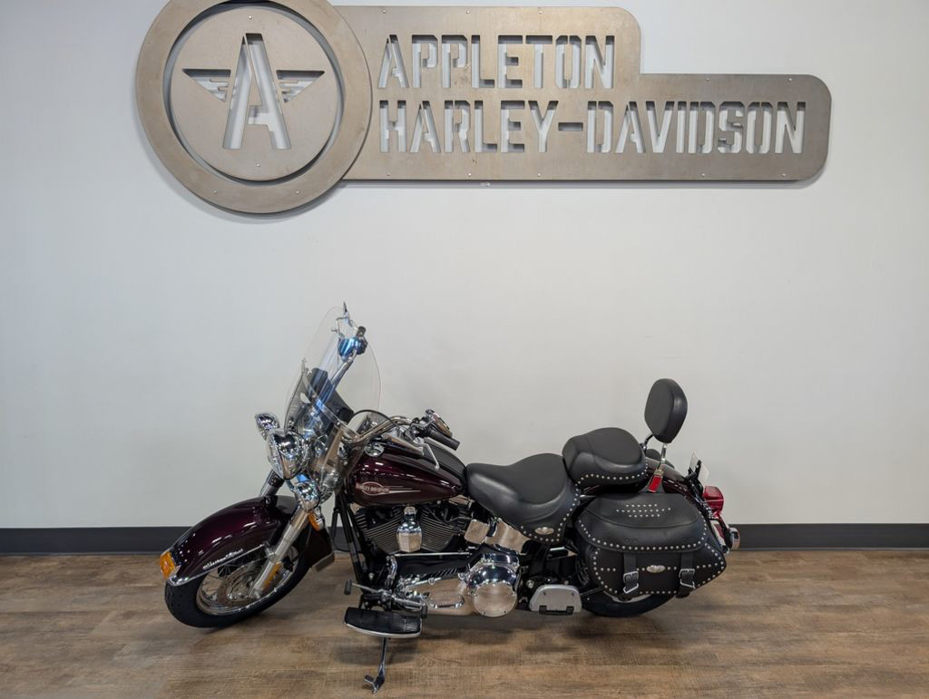 Heritage Softail® Classic