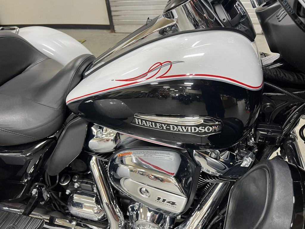 Tri Glide® Ultra