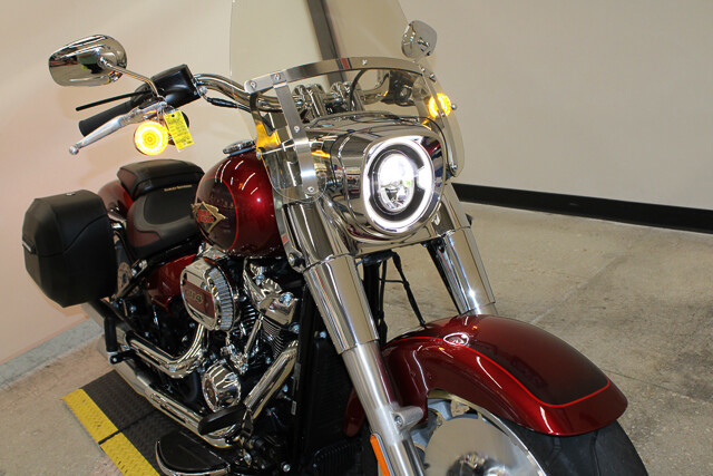 Fat Boy® 114 Anniversary