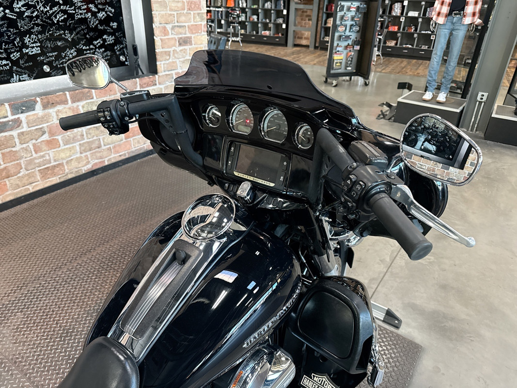 Electra Glide® Ultra® Limited