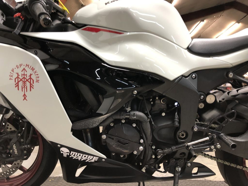 Ninja ZX-6R