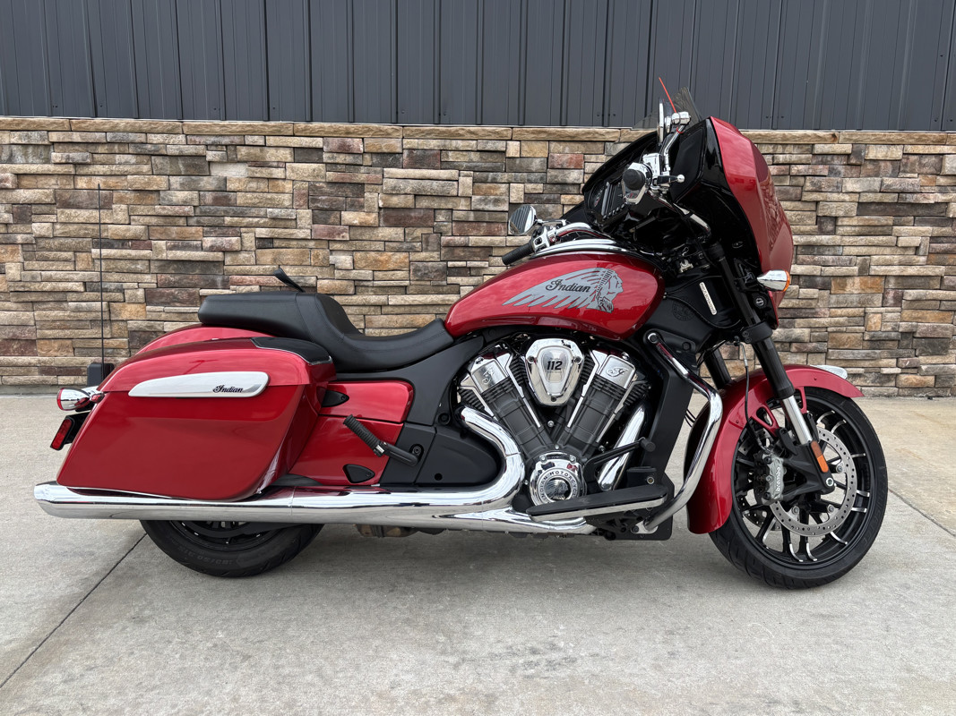 Chieftain PowerPlus Limited 112