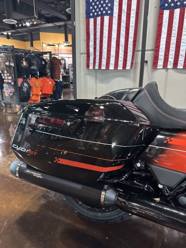 CVO® Road Glide® ST