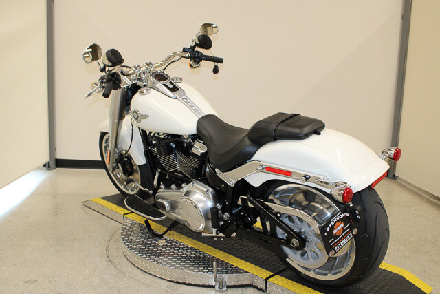 Softail® Fat Boy®